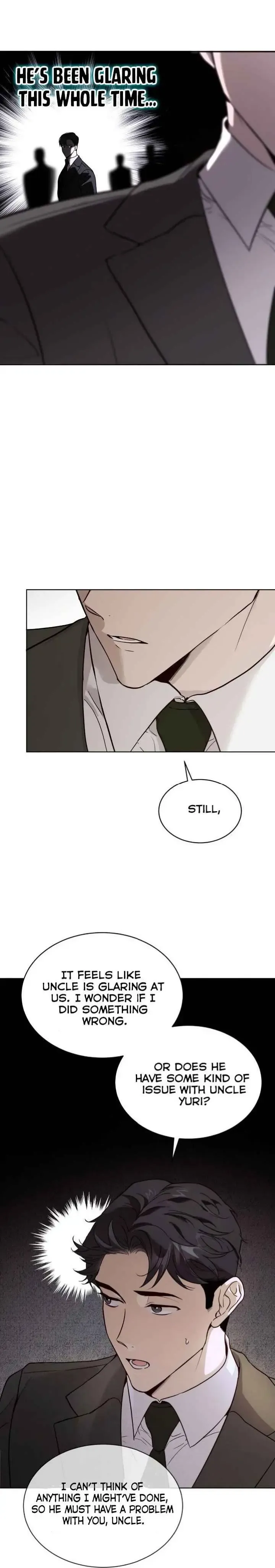 PASSION: Raga - Chapter 28 Page 15