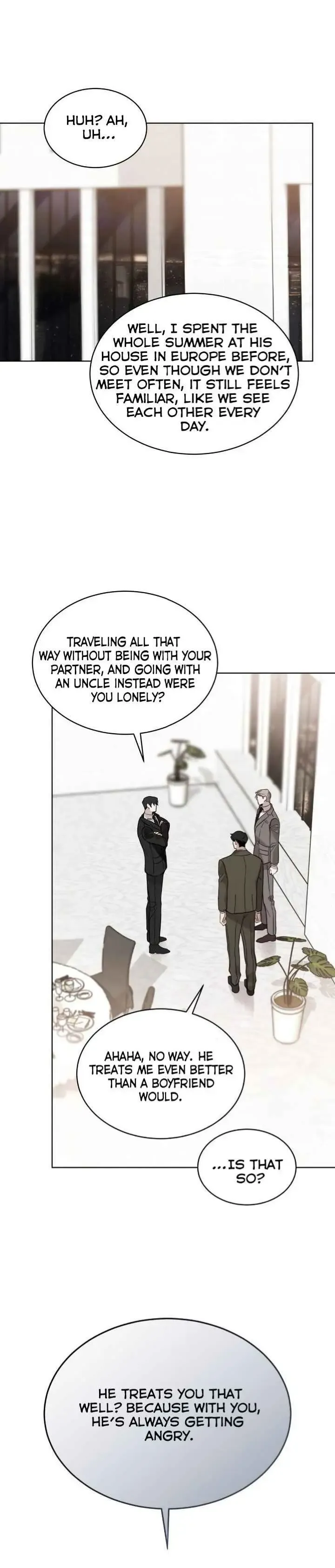 PASSION: Raga - Chapter 28 Page 19
