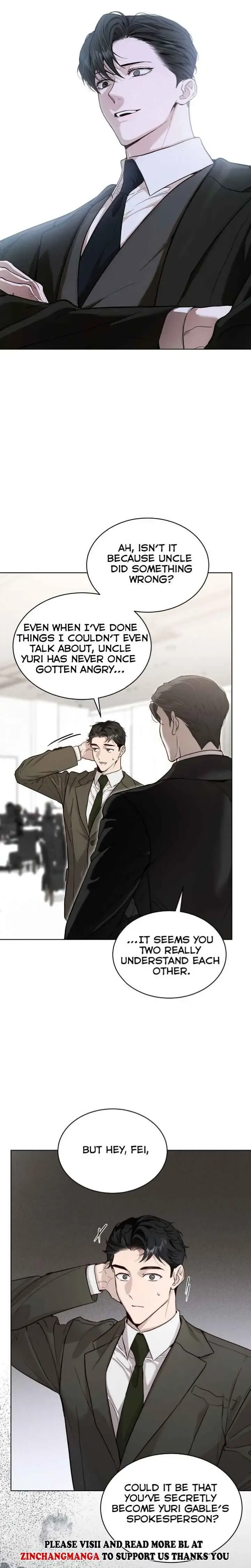 PASSION: Raga - Chapter 28 Page 20