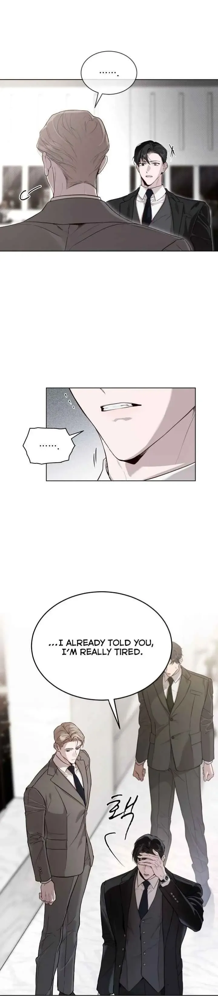 PASSION: Raga - Chapter 28 Page 22