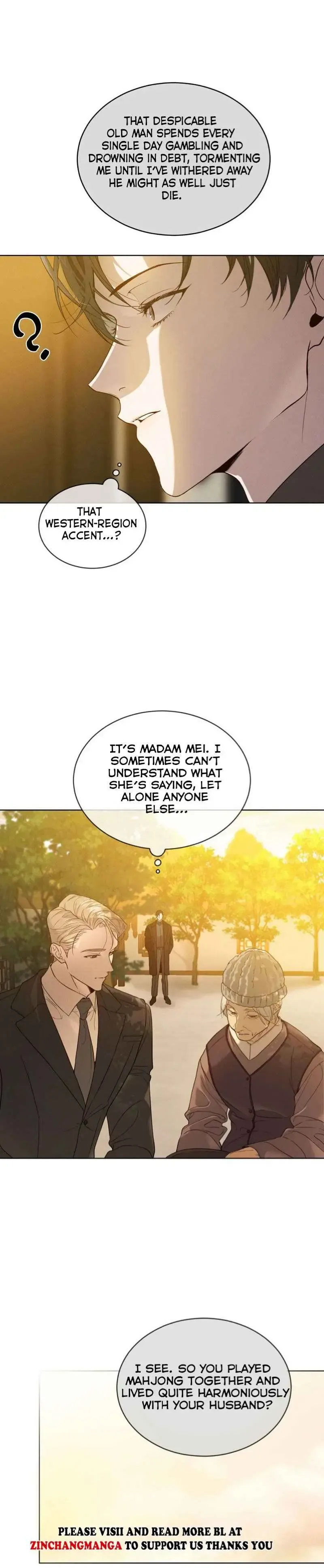 PASSION: Raga - Chapter 29 Page 5