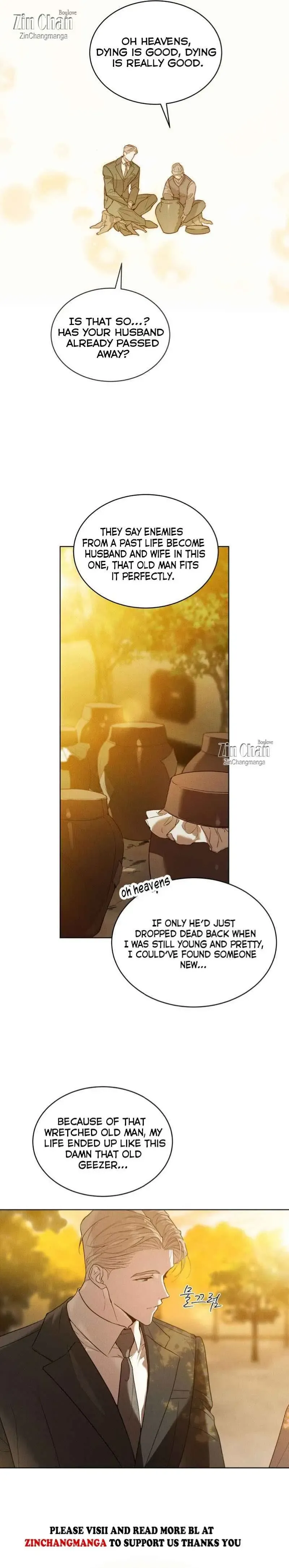 PASSION: Raga - Chapter 29 Page 7