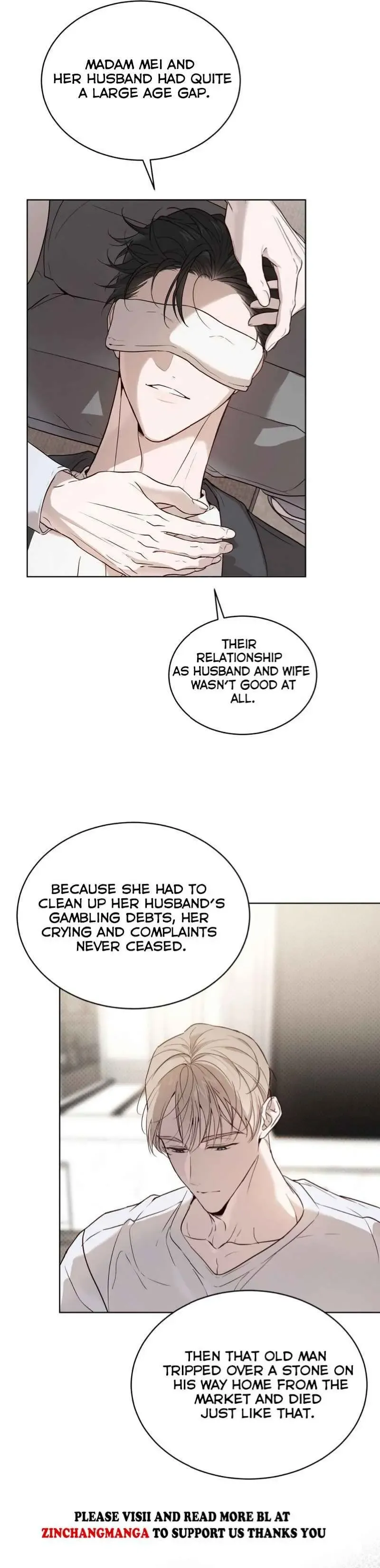 PASSION: Raga - Chapter 29 Page 12