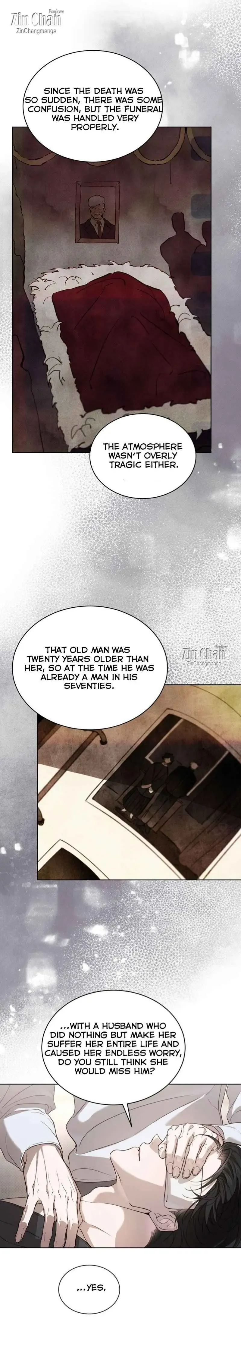 PASSION: Raga - Chapter 29 Page 13