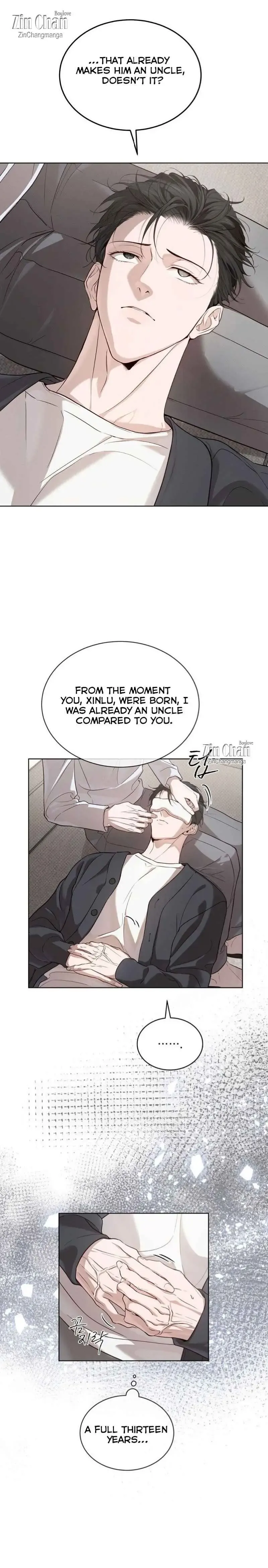 PASSION: Raga - Chapter 29 Page 18