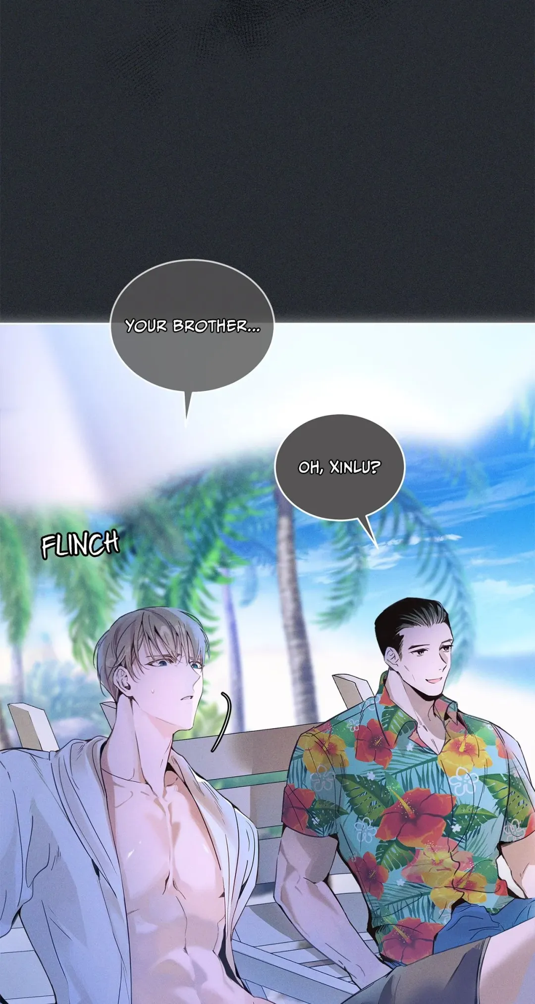 PASSION: Raga - Chapter 3 Page 5