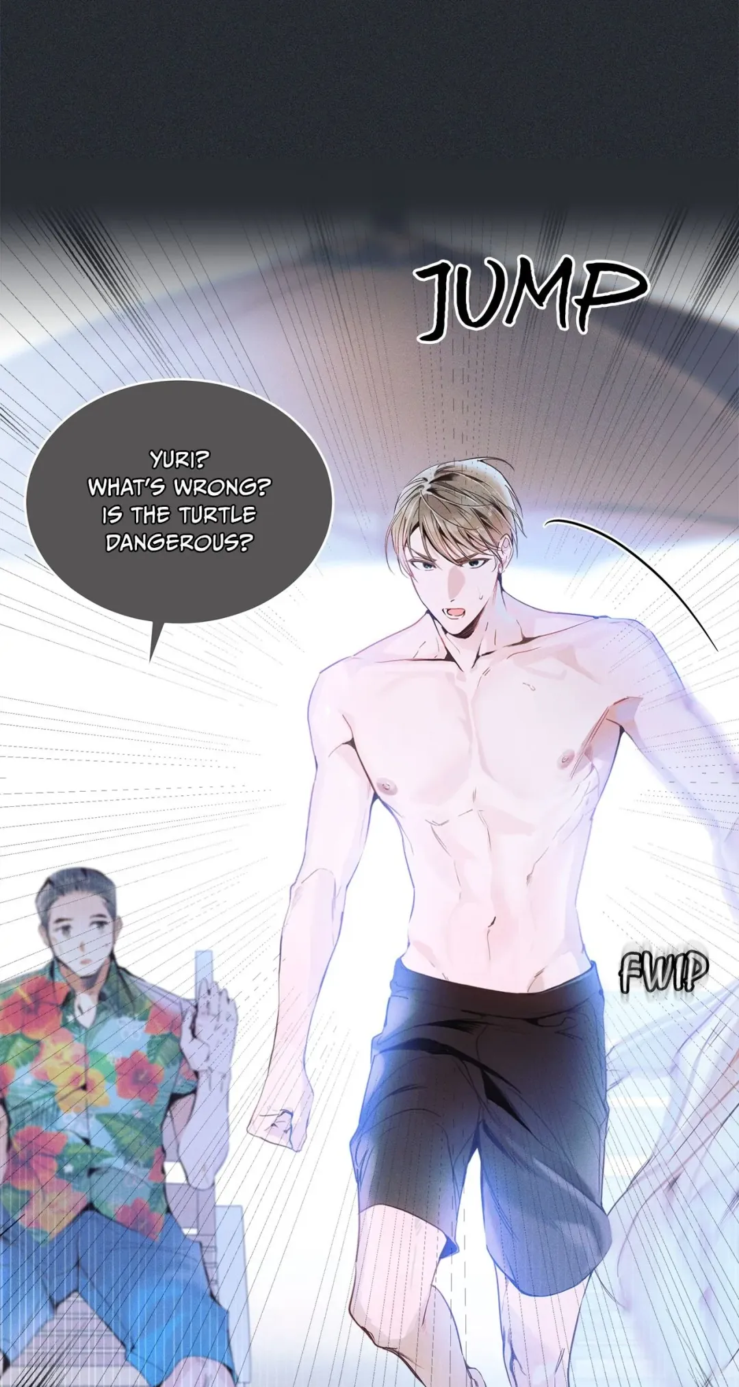 PASSION: Raga - Chapter 3 Page 9