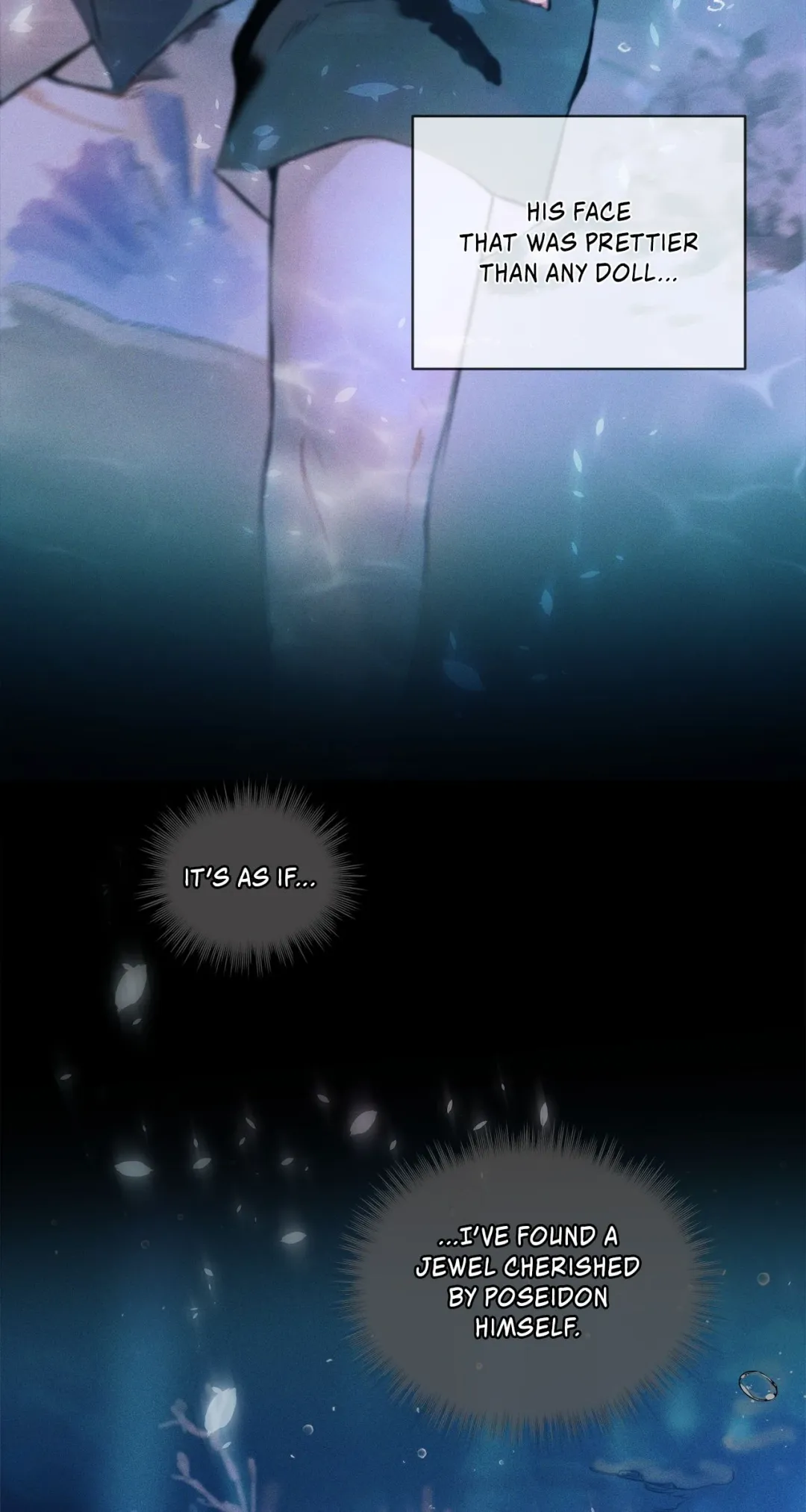 PASSION: Raga - Chapter 3 Page 37
