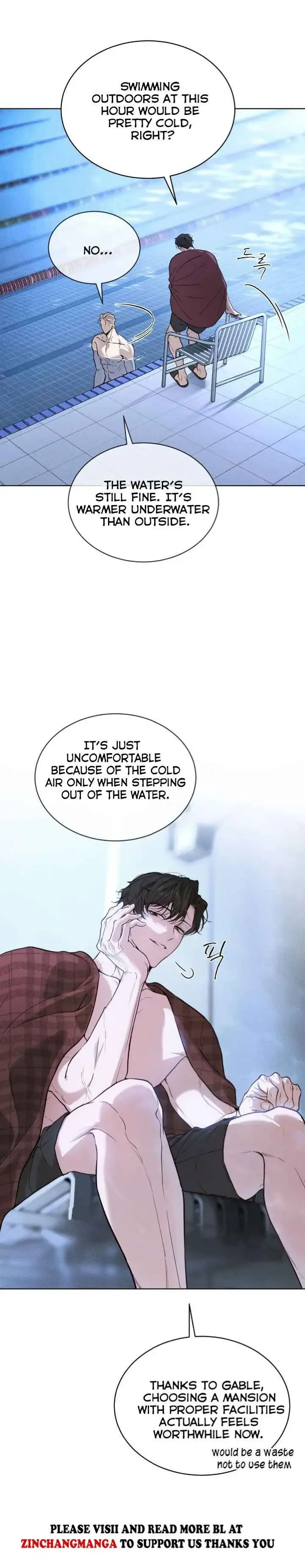 PASSION: Raga - Chapter 30 Page 6