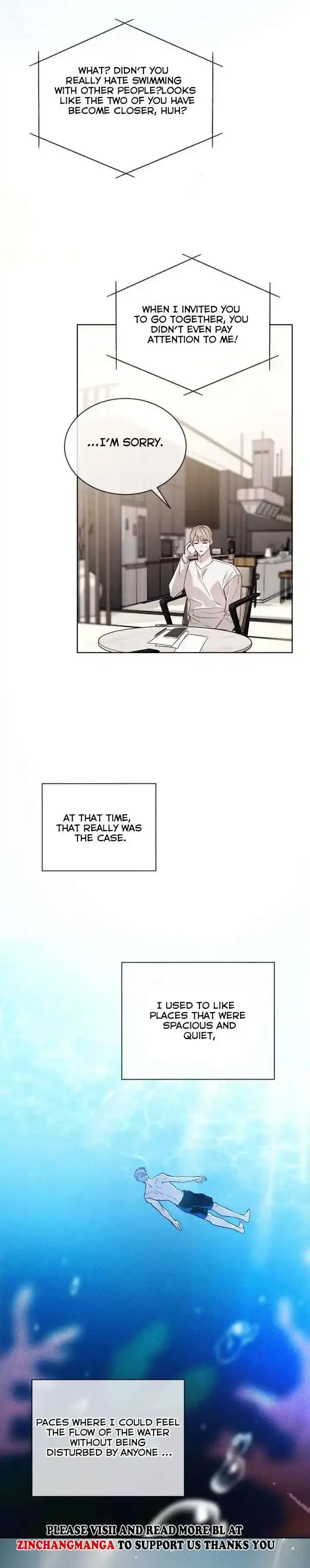 PASSION: Raga - Chapter 31 Page 14