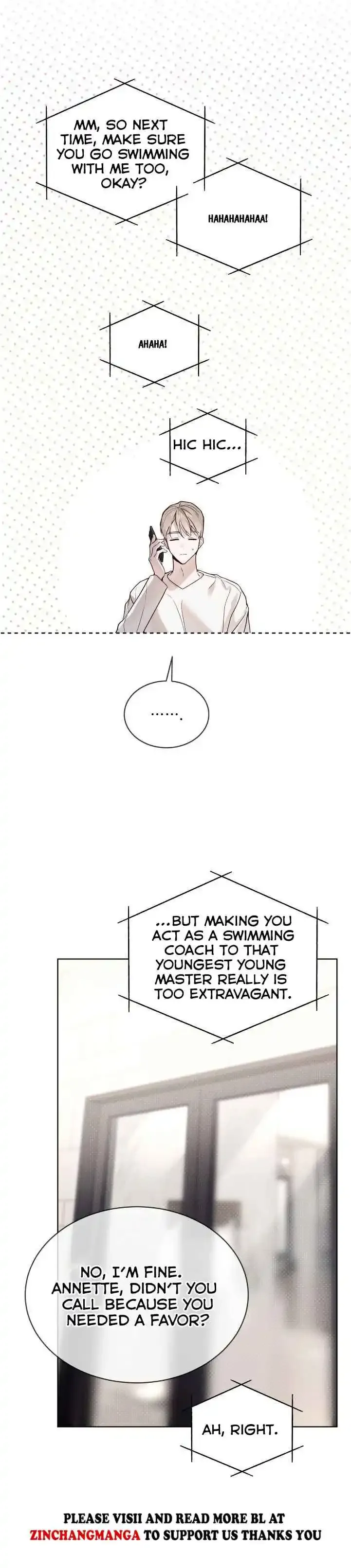 PASSION: Raga - Chapter 31 Page 18
