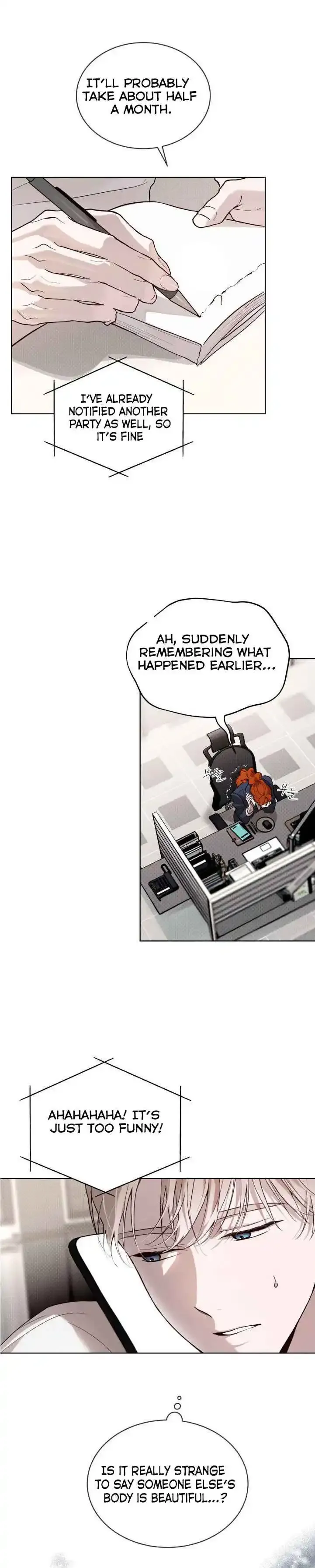PASSION: Raga - Chapter 31 Page 20
