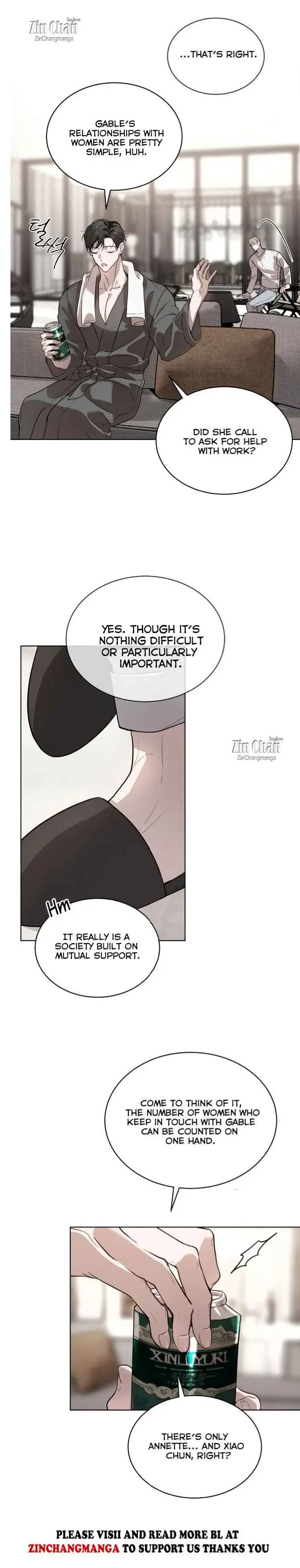 PASSION: Raga - Chapter 32 Page 4