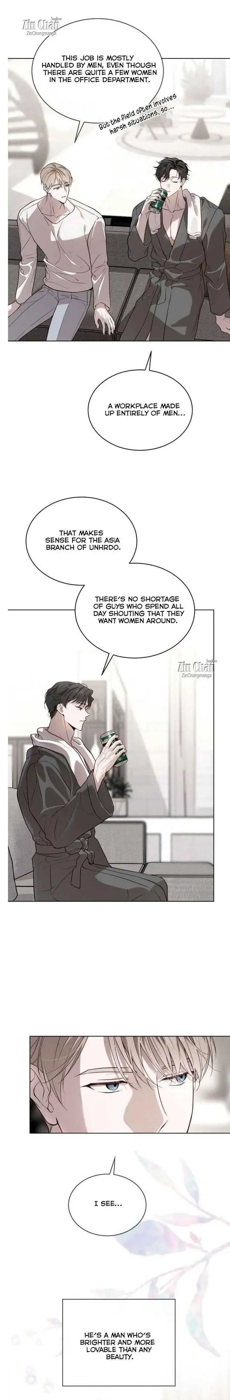 PASSION: Raga - Chapter 32 Page 5