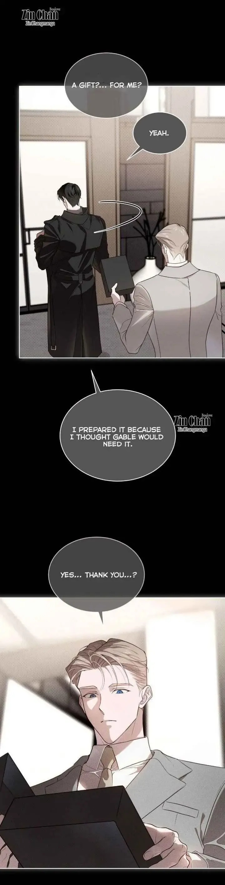 PASSION: Raga - Chapter 32 Page 17