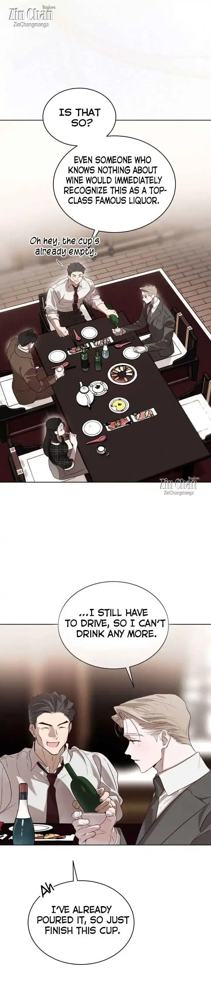 PASSION: Raga - Chapter 33 Page 3