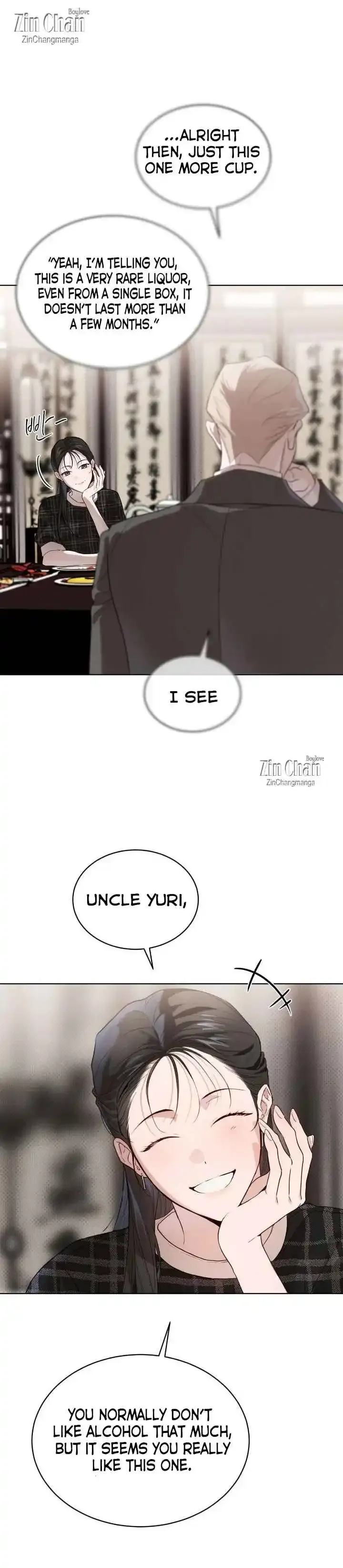 PASSION: Raga - Chapter 33 Page 4