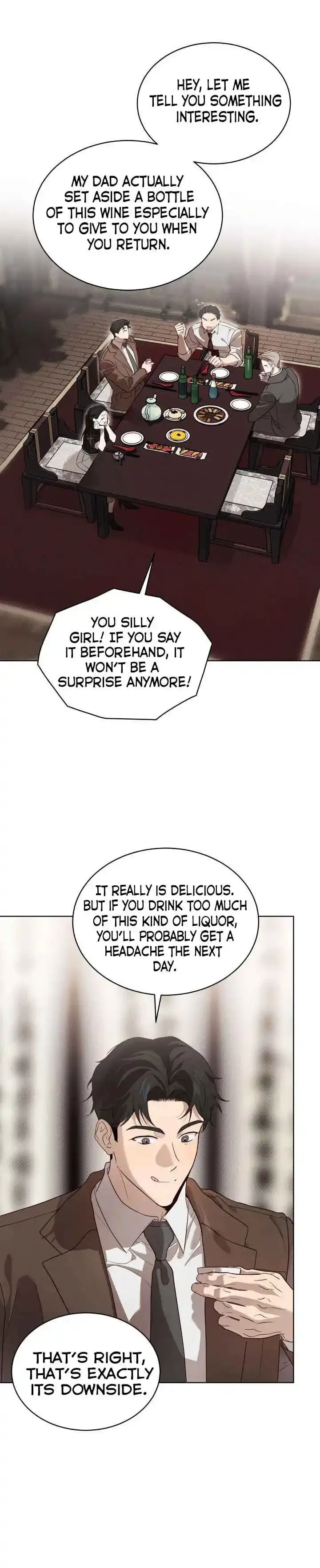 PASSION: Raga - Chapter 33 Page 5