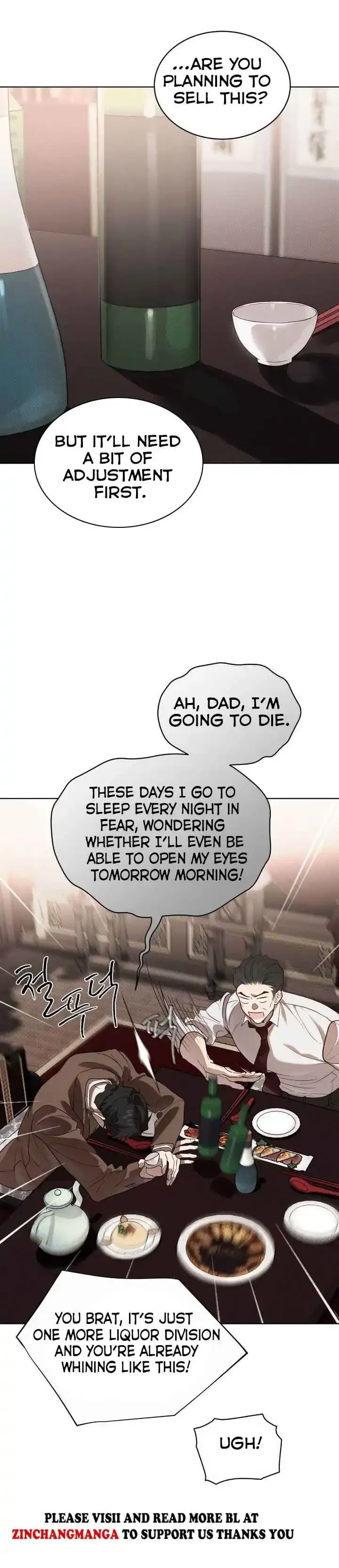 PASSION: Raga - Chapter 33 Page 6