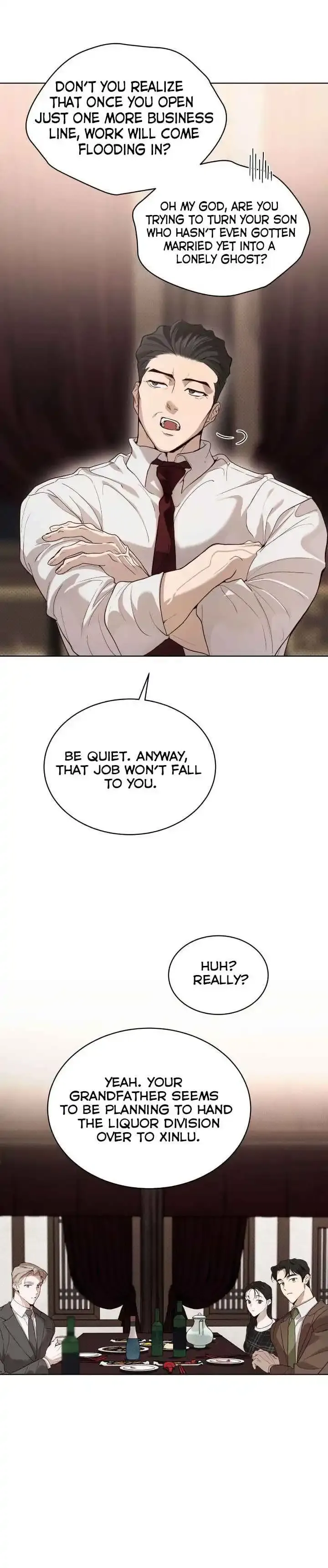 PASSION: Raga - Chapter 33 Page 7