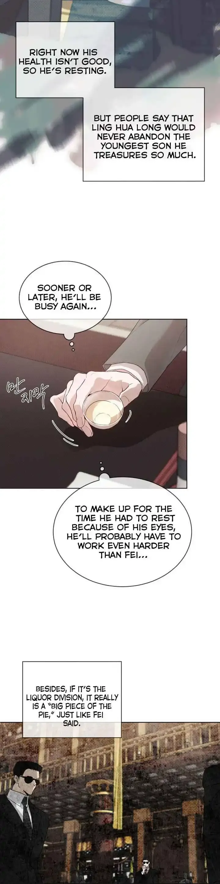 PASSION: Raga - Chapter 33 Page 9