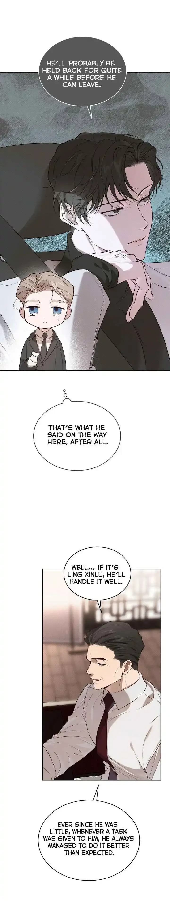 PASSION: Raga - Chapter 33 Page 11