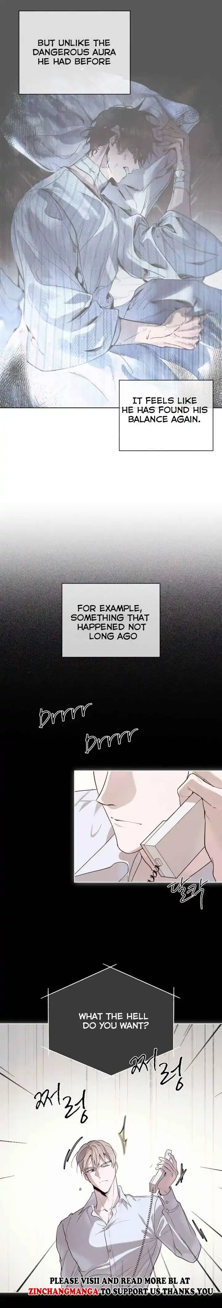 PASSION: Raga - Chapter 33 Page 14