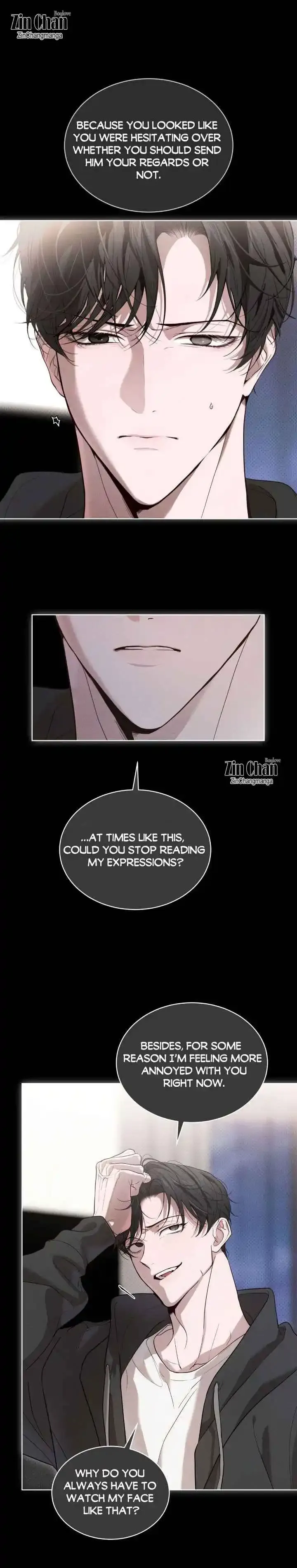 PASSION: Raga - Chapter 33 Page 21