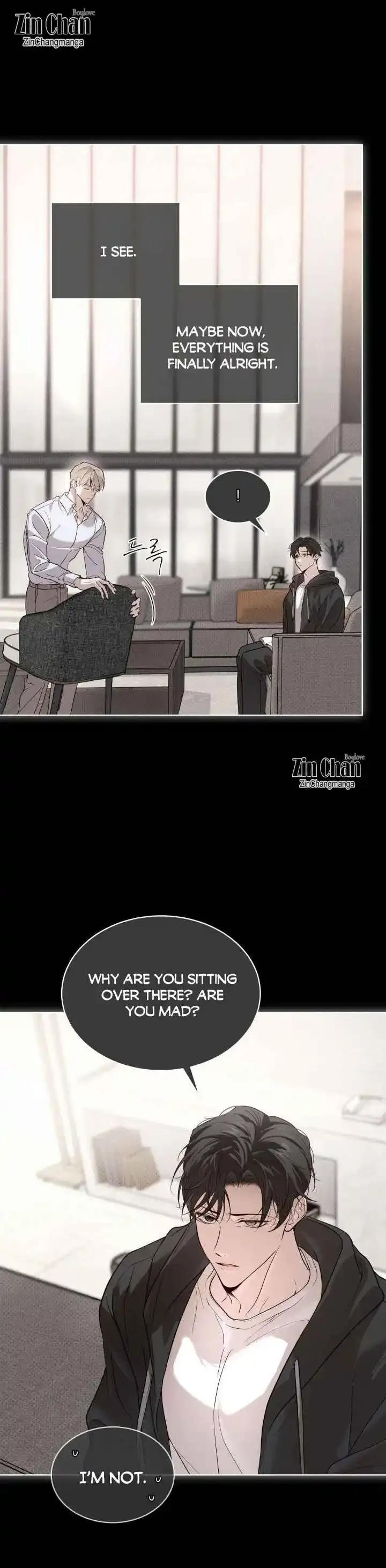 PASSION: Raga - Chapter 33 Page 26