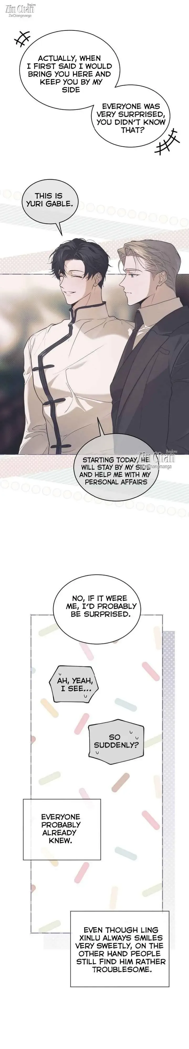 PASSION: Raga - Chapter 34 Page 3
