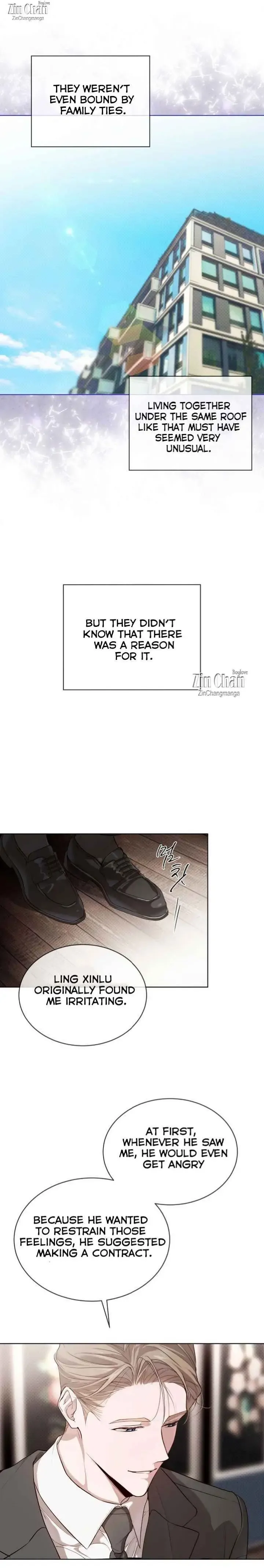 PASSION: Raga - Chapter 34 Page 4