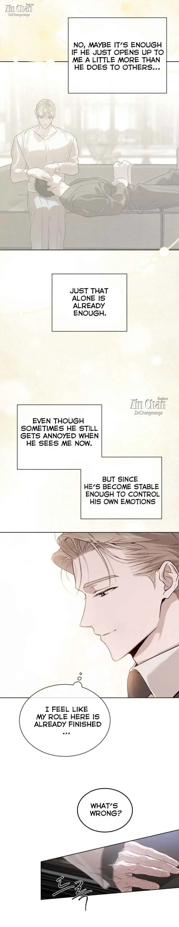 PASSION: Raga - Chapter 34 Page 7