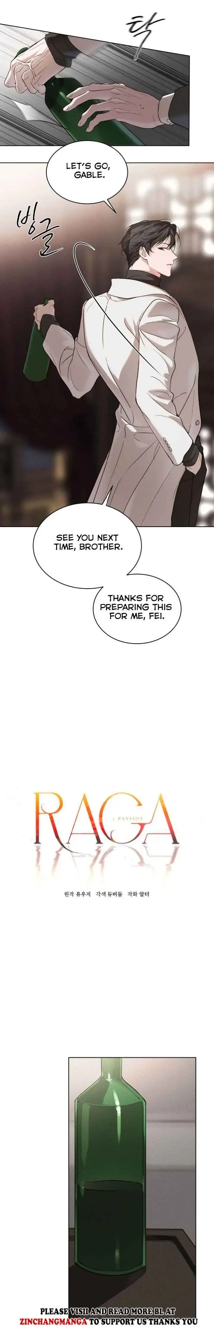 PASSION: Raga - Chapter 34 Page 12