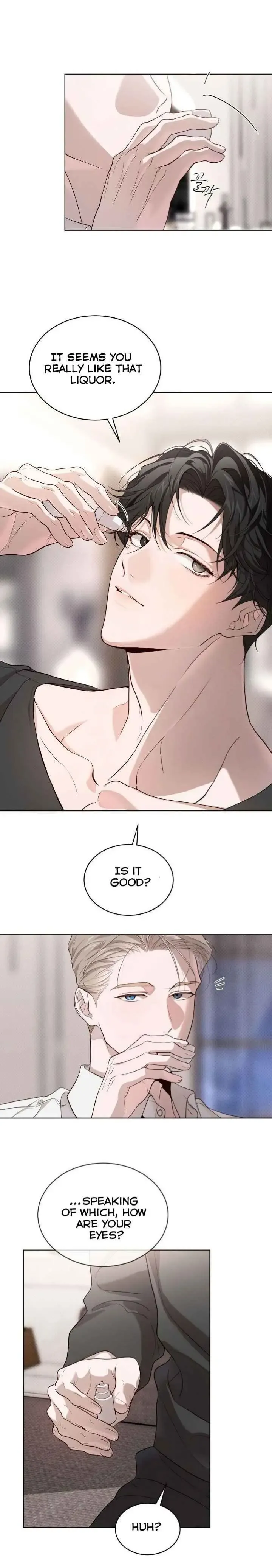 PASSION: Raga - Chapter 34 Page 13