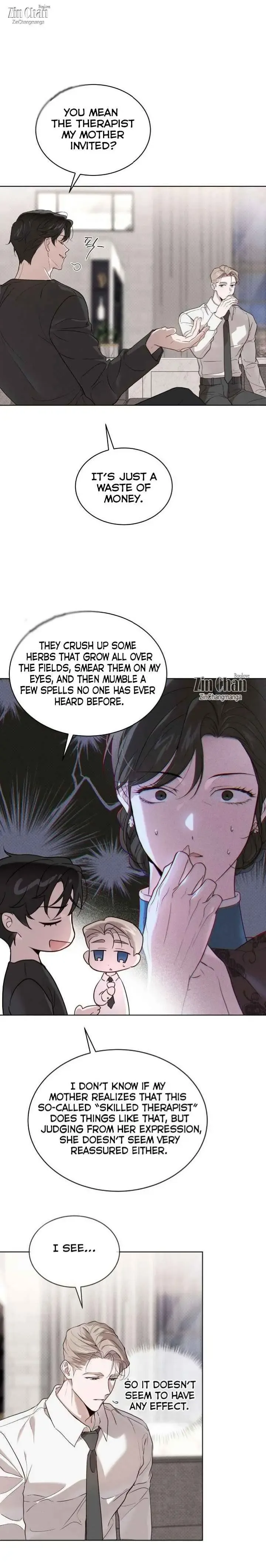 PASSION: Raga - Chapter 34 Page 14