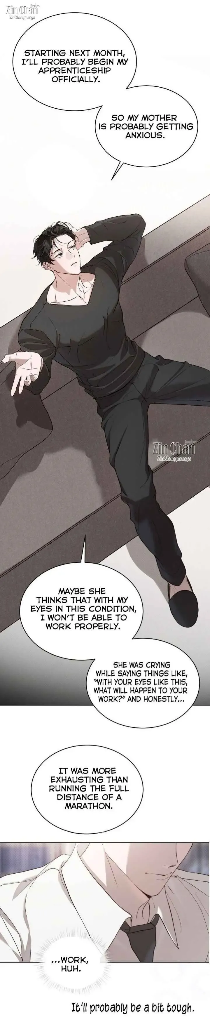 PASSION: Raga - Chapter 34 Page 15