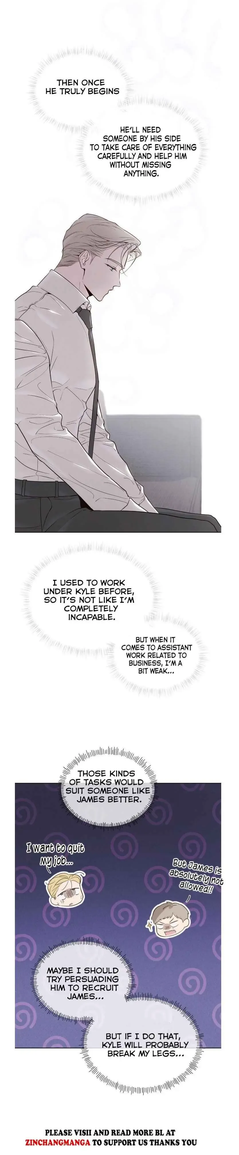 PASSION: Raga - Chapter 34 Page 16