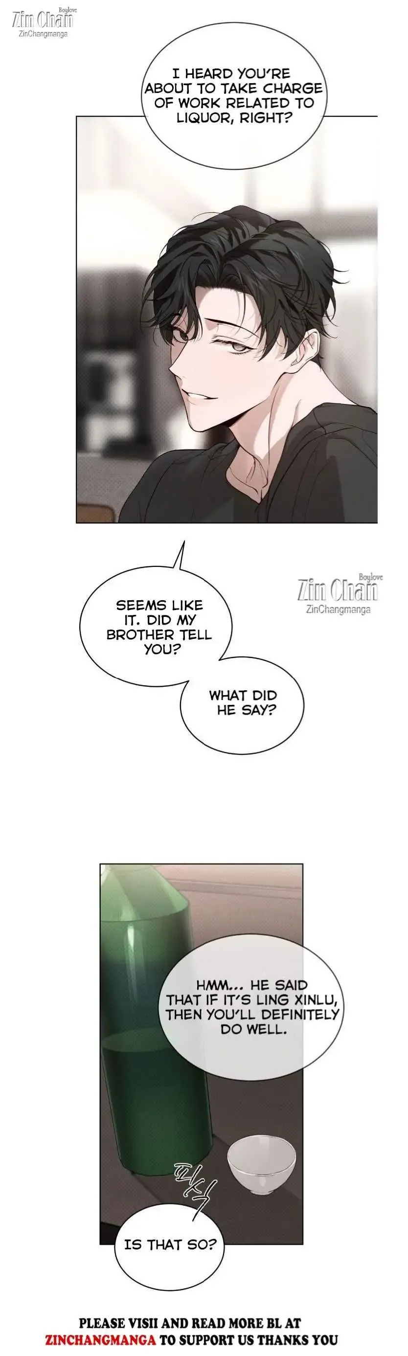 PASSION: Raga - Chapter 34 Page 20
