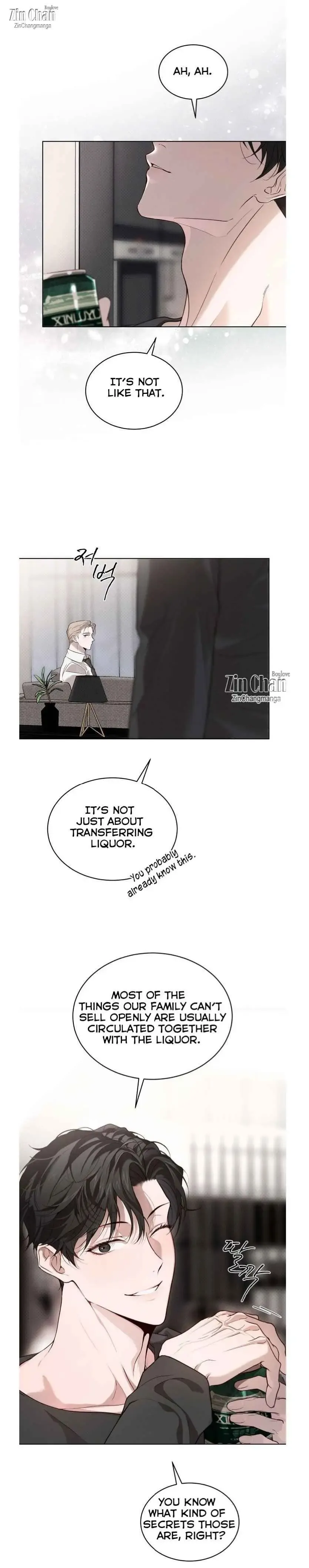 PASSION: Raga - Chapter 34 Page 22