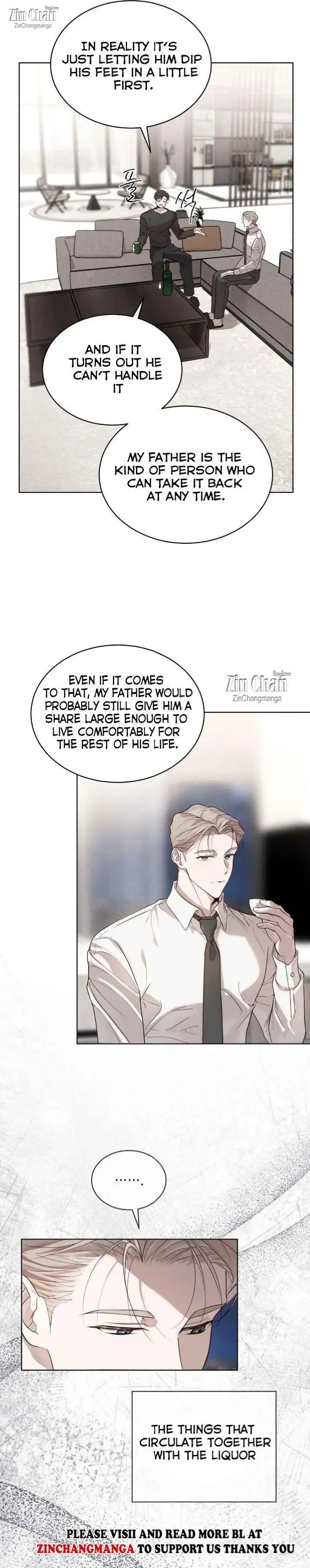 PASSION: Raga - Chapter 34 Page 23