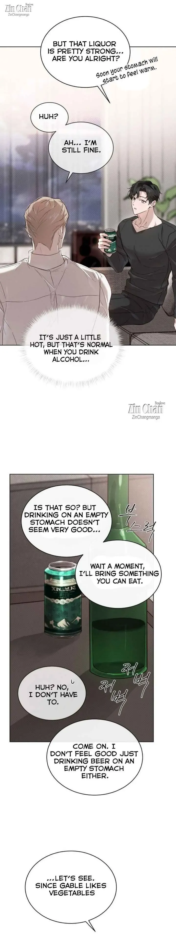 PASSION: Raga - Chapter 34 Page 26