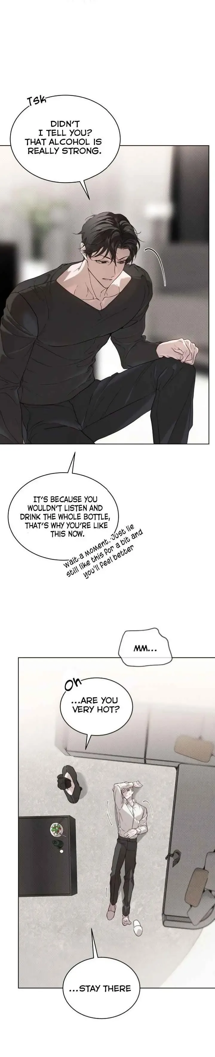 PASSION: Raga - Chapter 35 Page 4