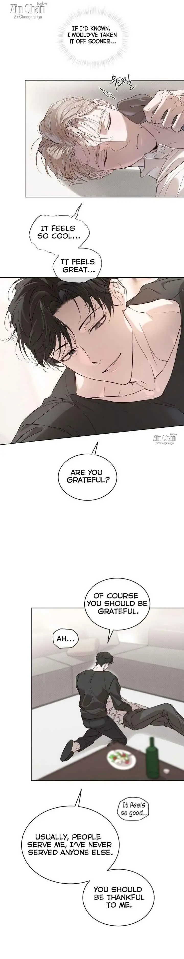 PASSION: Raga - Chapter 35 Page 7