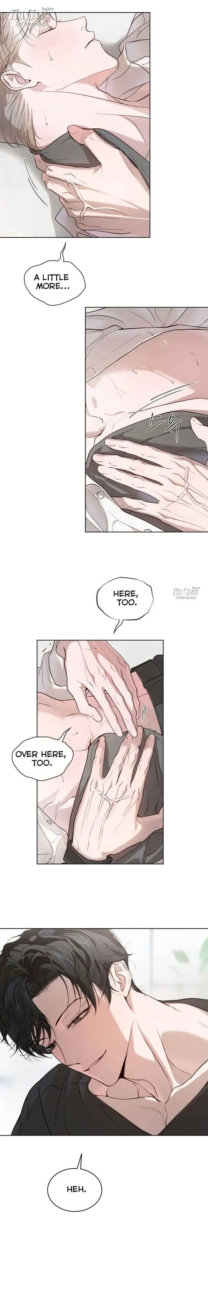 PASSION: Raga - Chapter 35 Page 8