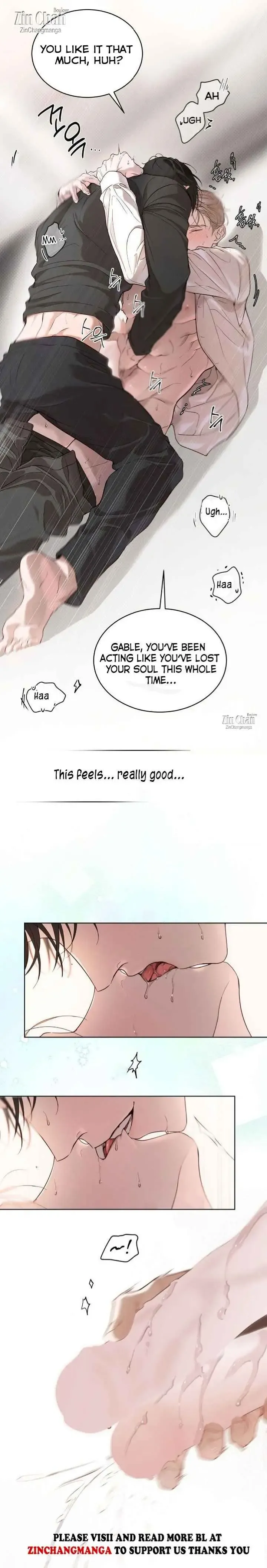 PASSION: Raga - Chapter 35 Page 16