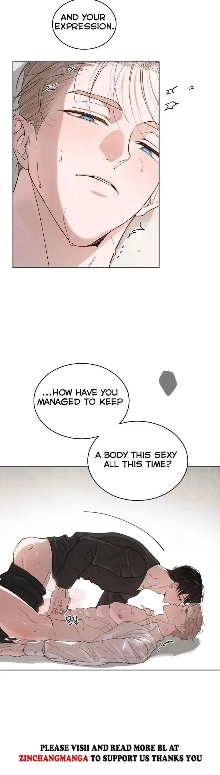 PASSION: Raga - Chapter 35 Page 22