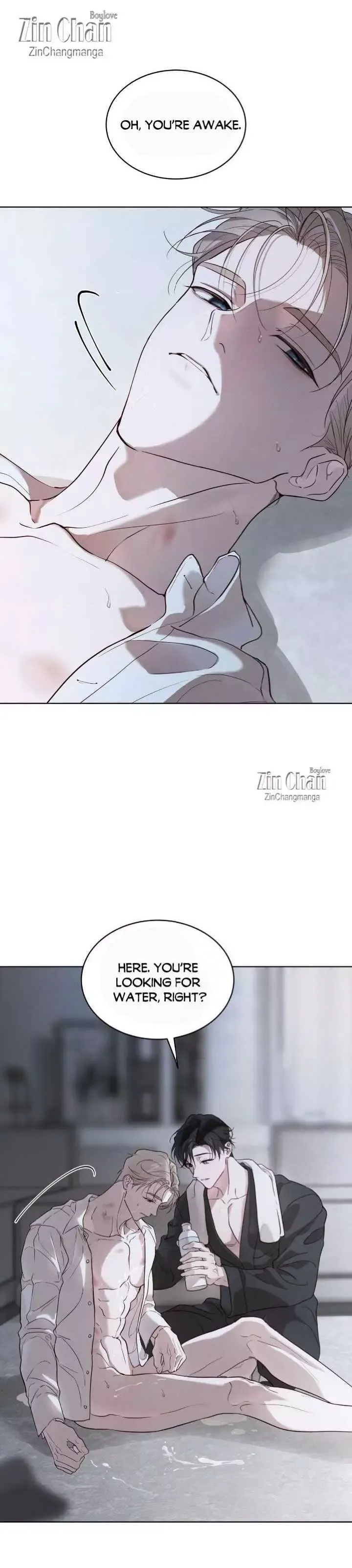 PASSION: Raga - Chapter 36 Page 21