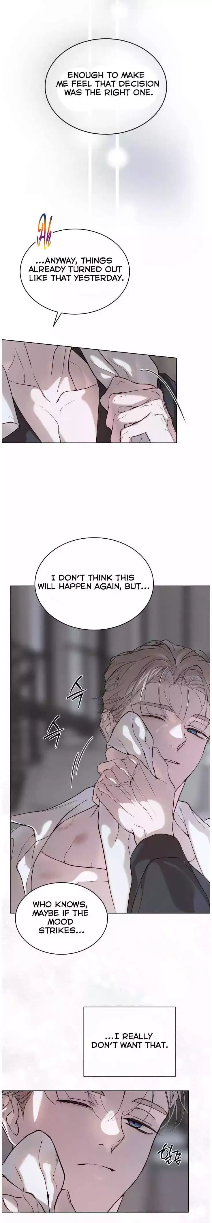 PASSION: Raga - Chapter 37 Page 8