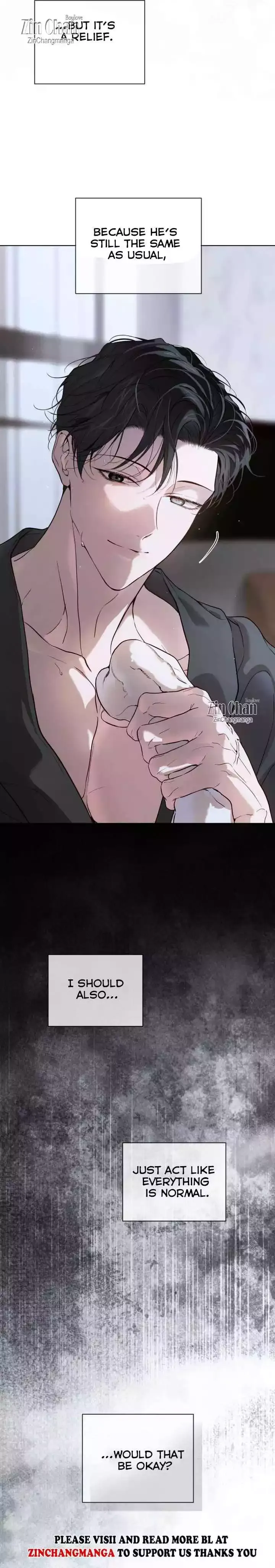 PASSION: Raga - Chapter 37 Page 9