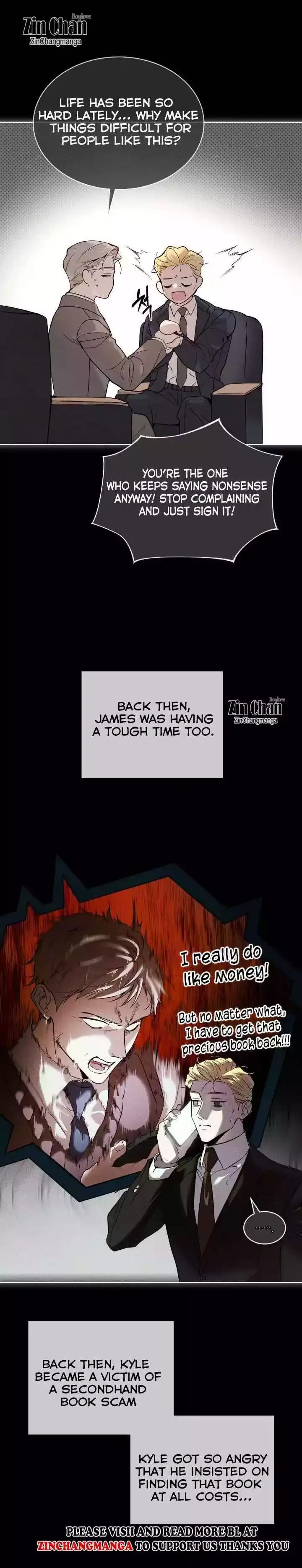 PASSION: Raga - Chapter 37 Page 12